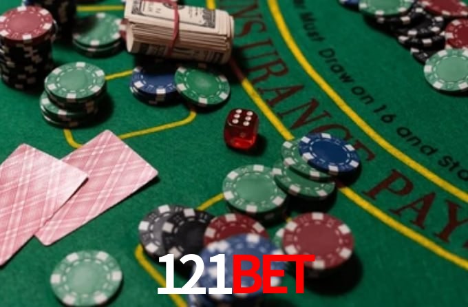 Jogos App 121bet