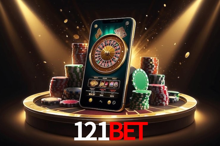 121bet Caça-níqueis móveis