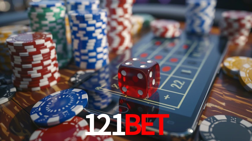 Promoções App 121bet