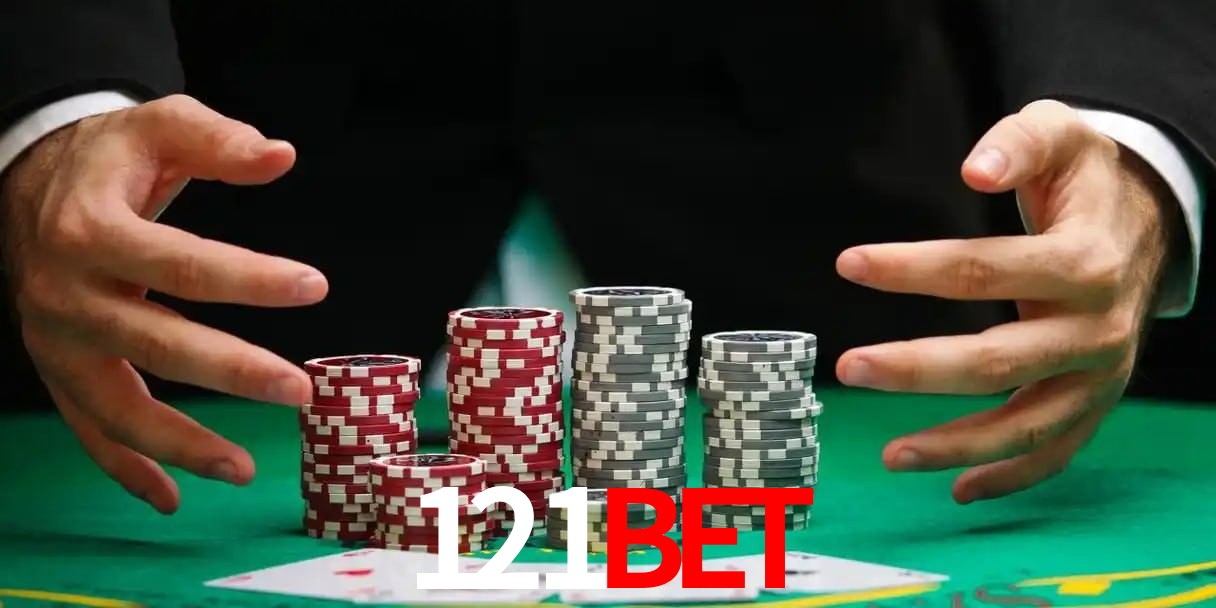 Chances Ganhar 121bet